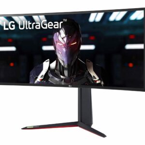 Monitor LG 34GN850P-B LCD