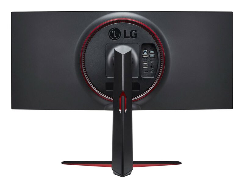 Monitor LG 34GN850P-B LCD