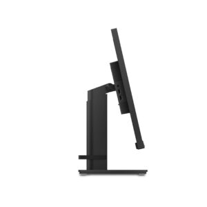Lenovo ThinkVision T27q-20 monitor komputerowy 68,6 cm (27") 2560 x 1440 px Quad HD LCD Czarny