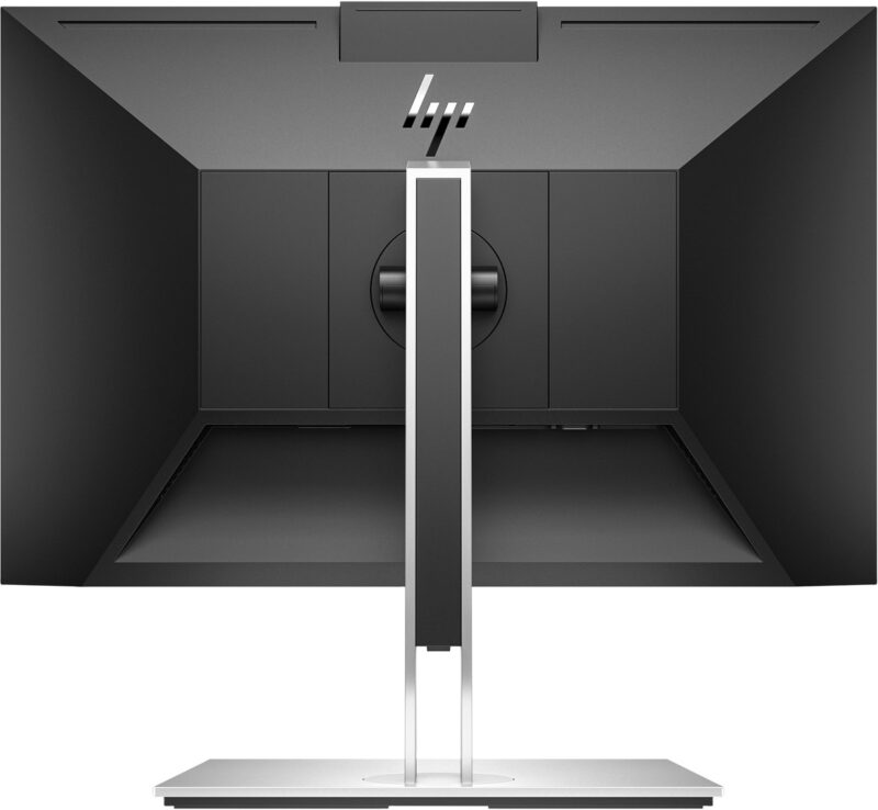 HP E24mv G4 60,5 cm (23.8") 1920 x 1080 px monitor Full HD Czarny, Srebrny