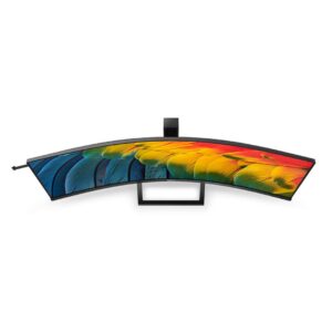 Philips 6000 series 45B1U6900C LED display 113 cm (44.5") 5120 x 1440 px UltraWide Dual Quad HD Czarny