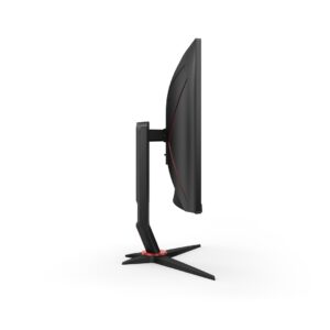 AOC G2 C27G2Z3/BK monitor komputerowy 68,6 cm (27") 1920 x 1080 px Full HD LED Czarny, Czerwony
