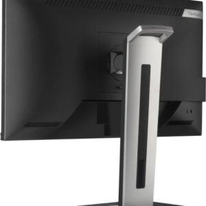 Viewsonic VG Series VG2448a monitor komputerowy 61 cm (24") 1920 x 1080 px Full HD LED Czarny