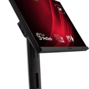 Viewsonic VG Series VG2448a monitor komputerowy 61 cm (24") 1920 x 1080 px Full HD LED Czarny