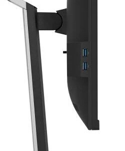 Viewsonic VG Series VG2448a monitor komputerowy 61 cm (24") 1920 x 1080 px Full HD LED Czarny