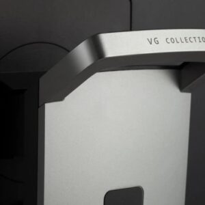 Viewsonic VG Series VG2448a monitor komputerowy 61 cm (24") 1920 x 1080 px Full HD LED Czarny