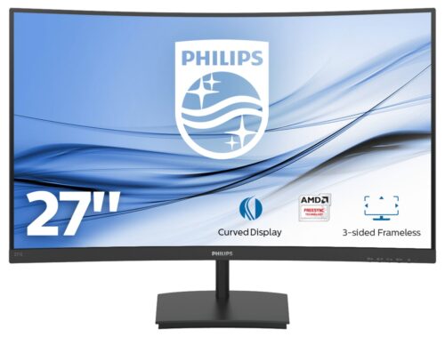 Philips 271E1SCA/00 | 27″ Curved VA | Full HD