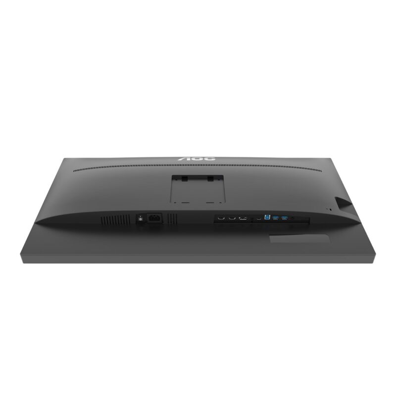 AOC P2 U32P2 monitor komputerowy 80 cm (31.5") 3840 x 2160 px 4K Ultra HD LED Czarny