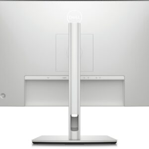 Monitor DELL UltraSharp U2724D 68,6 cm (27") 2560 x 1440 px Quad HD LCD Czarny, Srebrny