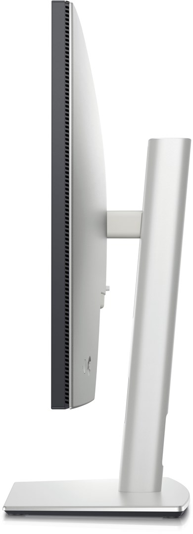 Monitor DELL UltraSharp U2724D 68,6 cm (27") 2560 x 1440 px Quad HD LCD Czarny, Srebrny