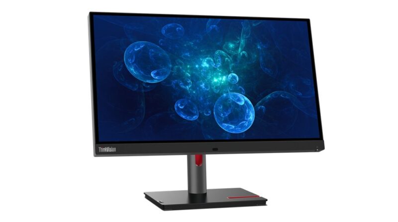 Lenovo ThinkVision P27pz-30 LED display 68,6 cm (27") 3840 x 2160 px 4K Ultra HD LCD Czarny