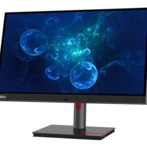 Lenovo ThinkVision P27pz-30 LED display 68,6 cm (27") 3840 x 2160 px 4K Ultra HD LCD Czarny