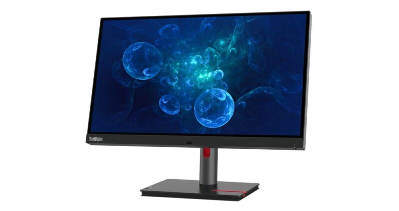 Lenovo ThinkVision P27pz-30 LED display 68,6 cm (27") 3840 x 2160 px 4K Ultra HD LCD Czarny