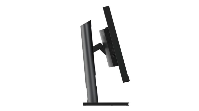 Lenovo ThinkVision P27pz-30 LED display 68,6 cm (27") 3840 x 2160 px 4K Ultra HD LCD Czarny