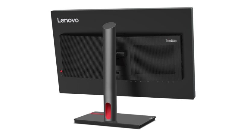 Lenovo ThinkVision P27pz-30 LED display 68,6 cm (27") 3840 x 2160 px 4K Ultra HD LCD Czarny