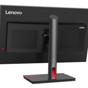 Lenovo ThinkVision P27pz-30 LED display 68,6 cm (27") 3840 x 2160 px 4K Ultra HD LCD Czarny