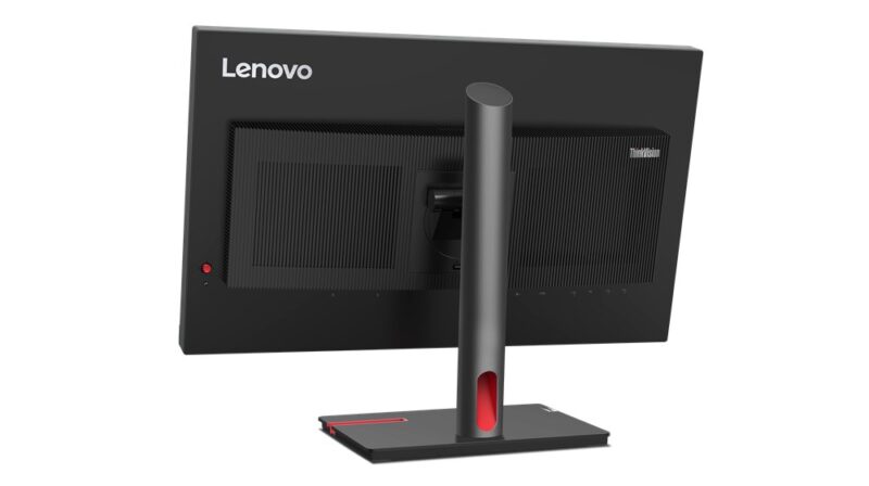 Lenovo ThinkVision P27pz-30 LED display 68,6 cm (27") 3840 x 2160 px 4K Ultra HD LCD Czarny