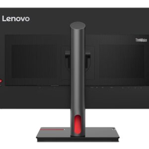 Lenovo ThinkVision P27pz-30 LED display 68,6 cm (27") 3840 x 2160 px 4K Ultra HD LCD Czarny