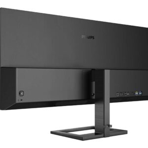 Philips E Line 346E2LAE/00 LED display 86,4 cm (34") 3440 x 1440 px Wide Quad HD LCD Czarny