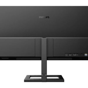Philips E Line 346E2LAE/00 LED display 86,4 cm (34") 3440 x 1440 px Wide Quad HD LCD Czarny
