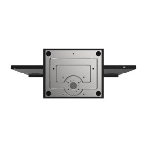 Dahua Technology LM24-P301A LED display 60,5 cm (23.8") 2560 x 1440 px Quad HD Czarny