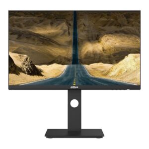 Dahua Technology LM24-P301A LED display 60,5 cm (23.8") 2560 x 1440 px Quad HD Czarny