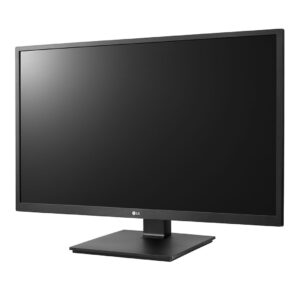 Monitor LG 27BN55UP-B 68,6cm (27") 3840 x 2160 px 4K Ultra HD Czarny