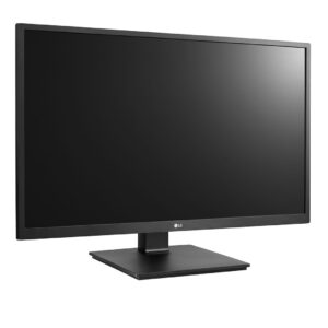 Monitor LG 27BN55UP-B 68,6cm (27") 3840 x 2160 px 4K Ultra HD Czarny