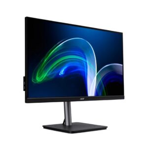 Acer CB243Y monitor komputerowy 60,5 cm (23.8") 1920 x 1080 px Full HD LCD Czarny