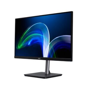 Acer CB243Y monitor komputerowy 60,5 cm (23.8") 1920 x 1080 px Full HD LCD Czarny