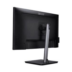 Acer CB243Y monitor komputerowy 60,5 cm (23.8") 1920 x 1080 px Full HD LCD Czarny