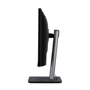 Acer CB243Y monitor komputerowy 60,5 cm (23.8") 1920 x 1080 px Full HD LCD Czarny