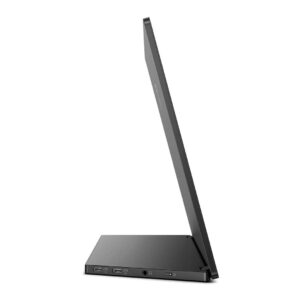 Philips 3000 series 16B1P3302D/00 monitor komputerowy 39,6 cm (15.6") 1920 x 1080 px Full HD LED Czarny