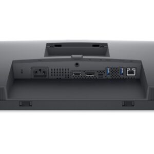 DELL P Series P3223QE monitor komputerowy 80 cm (31.5") 3840 x 2160 px 4K Ultra HD LCD Czarny