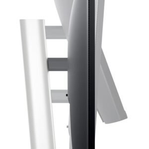DELL P Series P3223QE monitor komputerowy 80 cm (31.5") 3840 x 2160 px 4K Ultra HD LCD Czarny