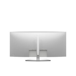 DELL UltraSharp U3824DW LED display 95,2 cm (37.5") 3840 x 1600 px Wide Quad HD+ LCD Czarny, Srebrny
