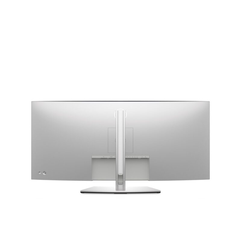 DELL UltraSharp U3824DW LED display 95,2 cm (37.5") 3840 x 1600 px Wide Quad HD+ LCD Czarny, Srebrny