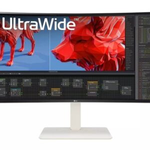 MONITOR LCD 38" IPS/38WR85QC-W LG