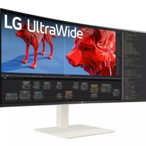 MONITOR LCD 38" IPS/38WR85QC-W LG