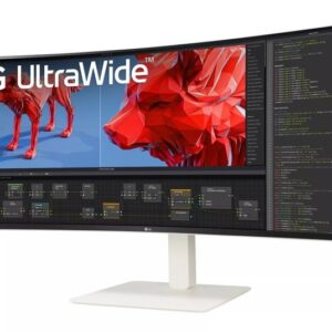 MONITOR LCD 38" IPS/38WR85QC-W LG