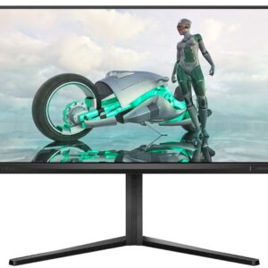 Philips Evnia 24M2N3200A/00 LED display 60,5 cm (23.8") 1920 x 1080 px Full HD LCD Czarny