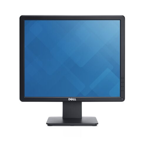 Monitor Dell E1715S 210-AEUS (17"; TN; 1280x1024; DisplayPort, VGA; kolor czarny)