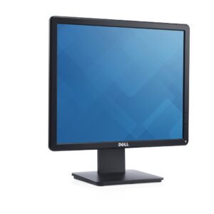 Monitor Dell E1715S 210-AEUS (17"; TN; 1280x1024; DisplayPort, VGA; kolor czarny)