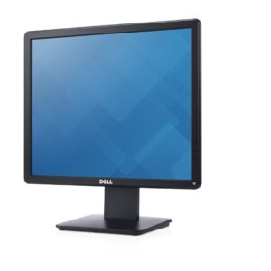 Monitor Dell E1715S 210-AEUS (17"; TN; 1280x1024; DisplayPort, VGA; kolor czarny)
