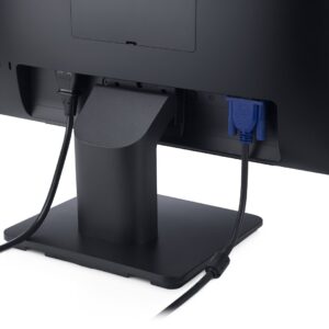 Monitor Dell E1715S 210-AEUS (17"; TN; 1280x1024; DisplayPort, VGA; kolor czarny)