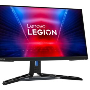 Lenovo Legion R25f-30 24.5"FHD VA 240Hz 380nits AG HDMI, DP Raven Black