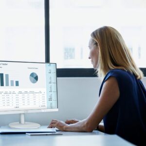 MONITOR PHILIPS LED 23,8" 241V8AW/00