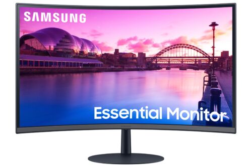 Samsung S27C390EAU | 27″ FHD VA | 75Hz Eye Saver