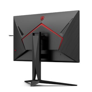 AG275QZN 27IN 68.58CM VA/2560X1440 0.5 MS MPRT 16.9 BLACK