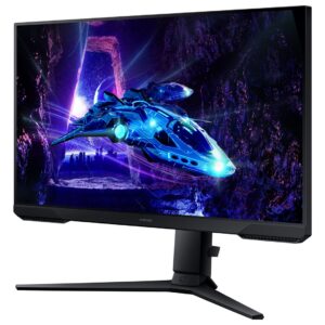Samsung G30D monitor komputerowy 61 cm (24") 1920 x 1080 px Full HD LCD Czarny